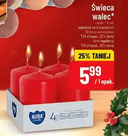 Polomarket Świeca walec oferta