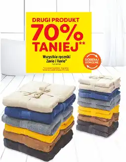 Polomarket Ręczniki Zavio i Vavio oferta