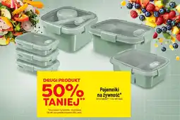 Polomarket Pojemniki na żywność oferta