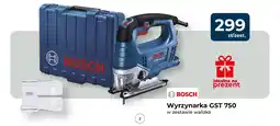Mrówka BOSCH Wyrzynarka GST 750 oferta