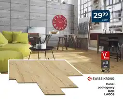 Mrówka SWISS KRONO Panel podłogowy DĄB LAGOS oferta