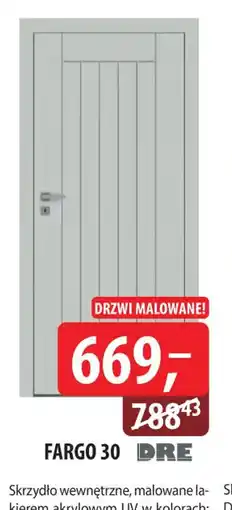 DDD Drzwi malowane oferta