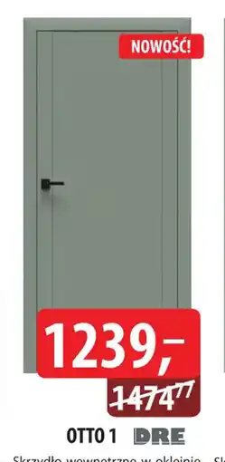 DDD OTTO 1 DRE oferta