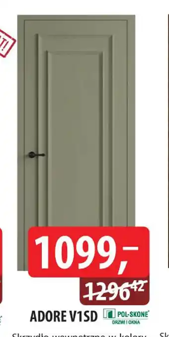 DDD ADORE V1SD oferta