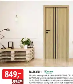 DDD SALEA VD11 oferta
