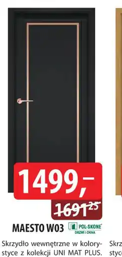 DDD MAESTRO W03 oferta