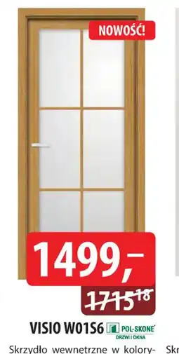 DDD VISIO W01S6 oferta