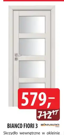 DDD BIANCO FIORI 3 oferta