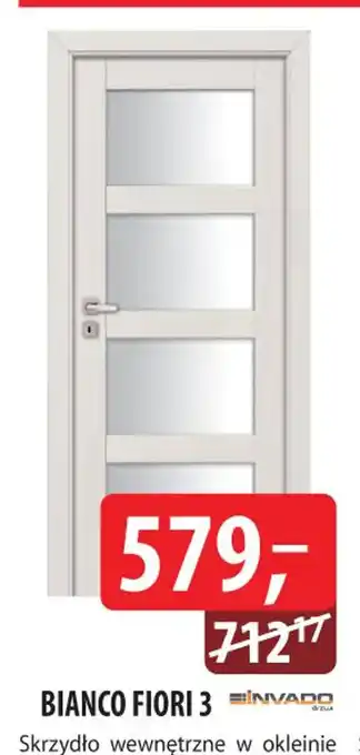 DDD BIANCO FIORI 3 oferta