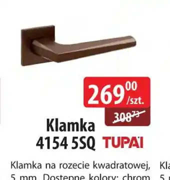 DDD Klamka oferta