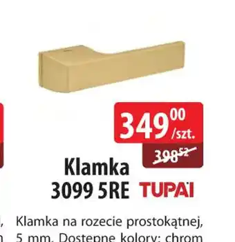 DDD Klamka oferta