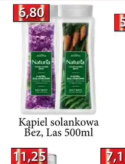 ADEKS Kąpiel solankowa oferta