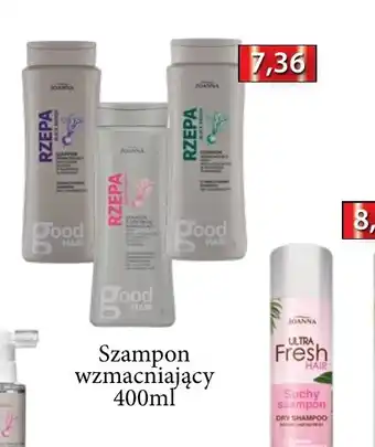 ADEKS Szampon wzmacniający RZEPA oferta