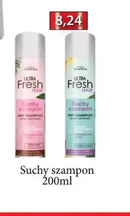 ADEKS Suchy szampon oferta