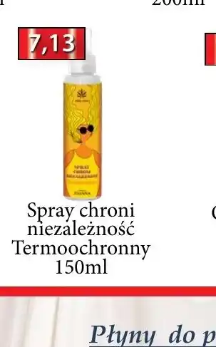 ADEKS Spray chroni niezależność oferta
