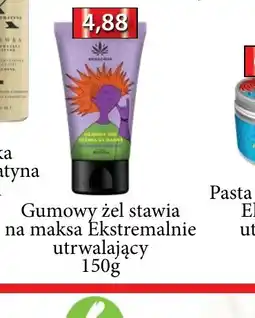 ADEKS Gumowy żel stawia na maksa oferta