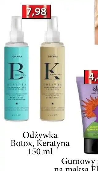 ADEKS Odżywka oferta