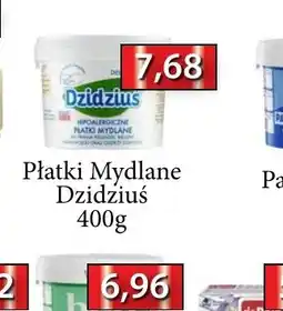 ADEKS Płatki Mydlane Dzidziuś oferta
