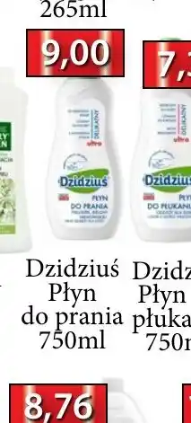 ADEKS Dzidziuś Płyn do prania oferta