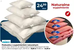 Mrówka Poduszka z wypełnieniem naturalnym oferta