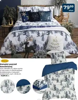 Mrówka Eurofirany Komplet pościeli bawełnianej oferta