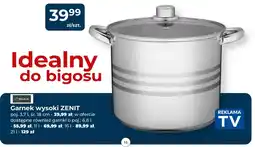 Mrówka Garnek wysoki ZENIT oferta