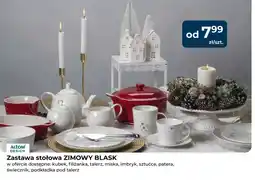 Mrówka Altom DESIGN Zastawa stołowa ZIMOWY BLASK oferta