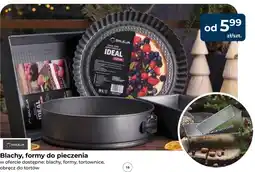 Mrówka Blachy, formy do pieczenia oferta