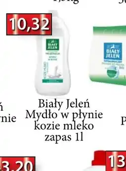 ADEKS Biały Jeleń oferta