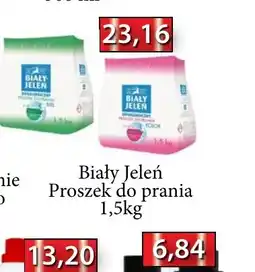 ADEKS Biały Jeleń oferta