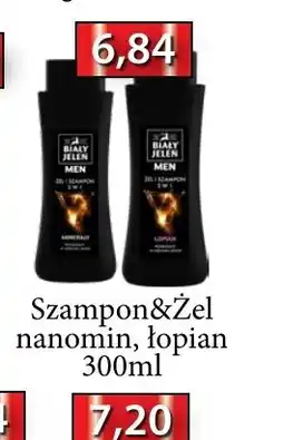 ADEKS Szampon&Zel oferta