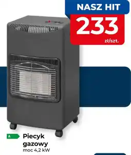 Mrówka Piecyk gazowy moc 4,2 kW oferta