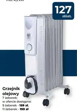 Mrówka Grzejnik olejowy oferta