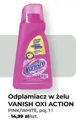 Mrówka Odplamiacz w żelu VANISH OXI ACTION oferta