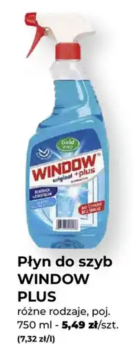 Mrówka Płyn do szyb WINDOW PLUS oferta