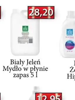ADEKS Biały Jeleń oferta