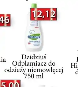 ADEKS Dzidziuś Odplamiacz oferta