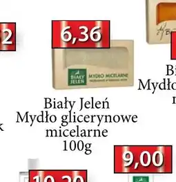ADEKS Biały Jeleń Mydło glicerynowe oferta