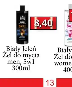ADEKS Biały Jeleń oferta