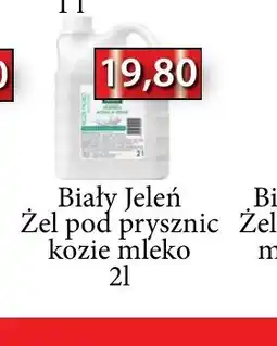 ADEKS Biały Jeleń oferta