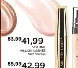 Drogeria Kosmyk VOLUME MILLION LASHES oferta