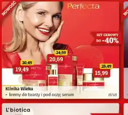 Drogeria Kosmyk Klinika Wieku oferta