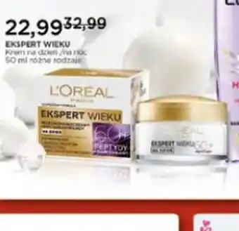 Drogeria Kosmyk L'Oréal Ekspert Wieku oferta