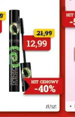 Drogeria Kosmyk Eveline Volume Celebrities Mascara oferta