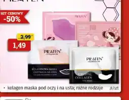 Drogeria Kosmyk Maska kolagenowa Praten oferta