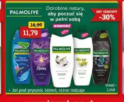 Drogeria Kosmyk Palmolive oferta