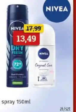 Drogeria Kosmyk Dezodorant NIVEA oferta