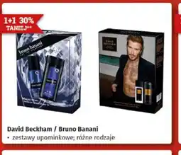 Drogeria Kosmyk David Beckham / Bruno Banani oferta