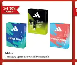 Drogeria Kosmyk Zestawy upominkowe Adidas oferta