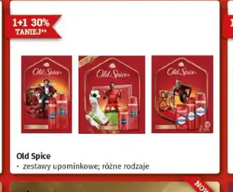 Drogeria Kosmyk Old Spice oferta